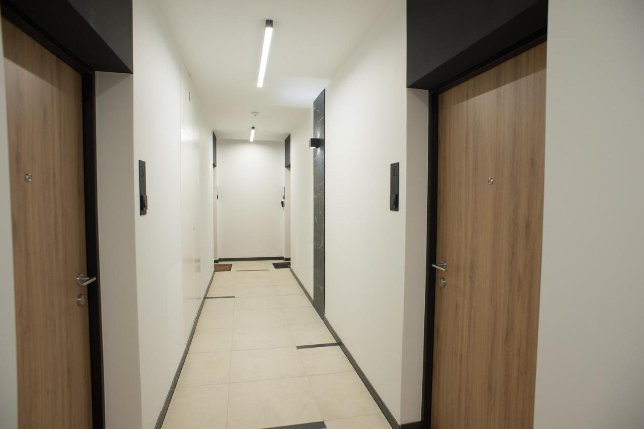 Mieszkanie Zielony Targowek Varşovia Exterior foto