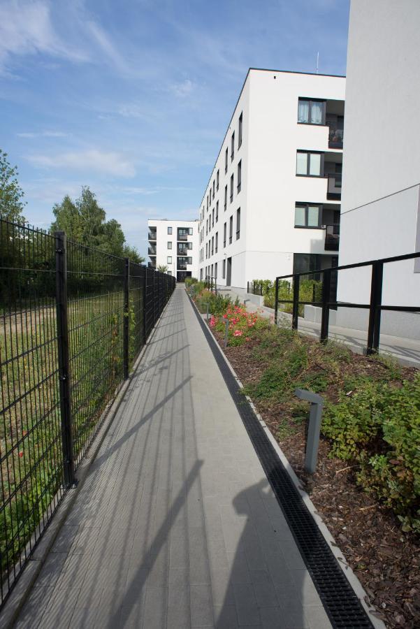 Mieszkanie Zielony Targowek Varşovia Exterior foto